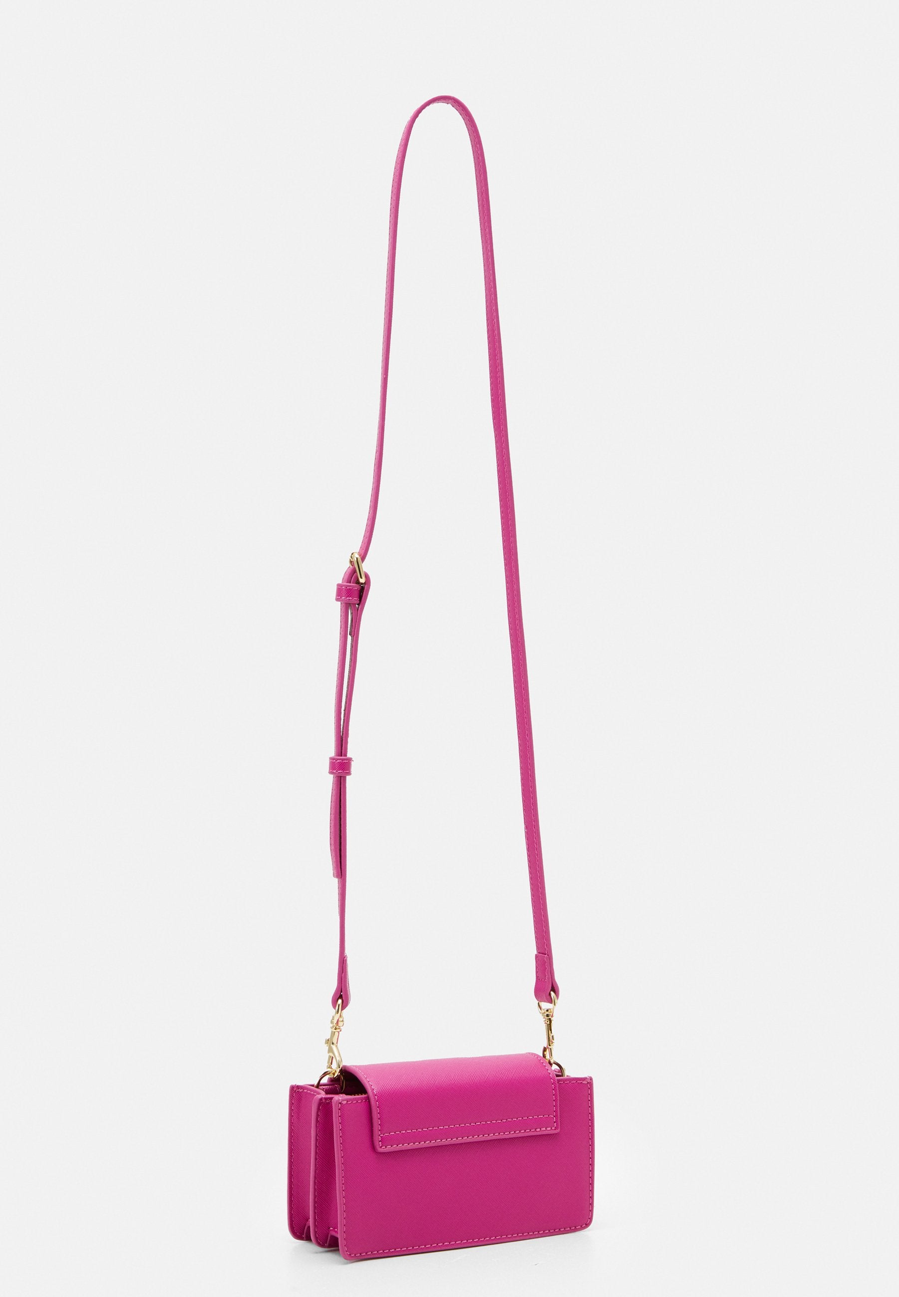 Versace Jeans Couture RANGE LOGO LOCK SKETCH BAGS - Across body bag