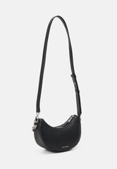 KARL LAGERFELD HALF MOON BAG CROCHET - Handbag