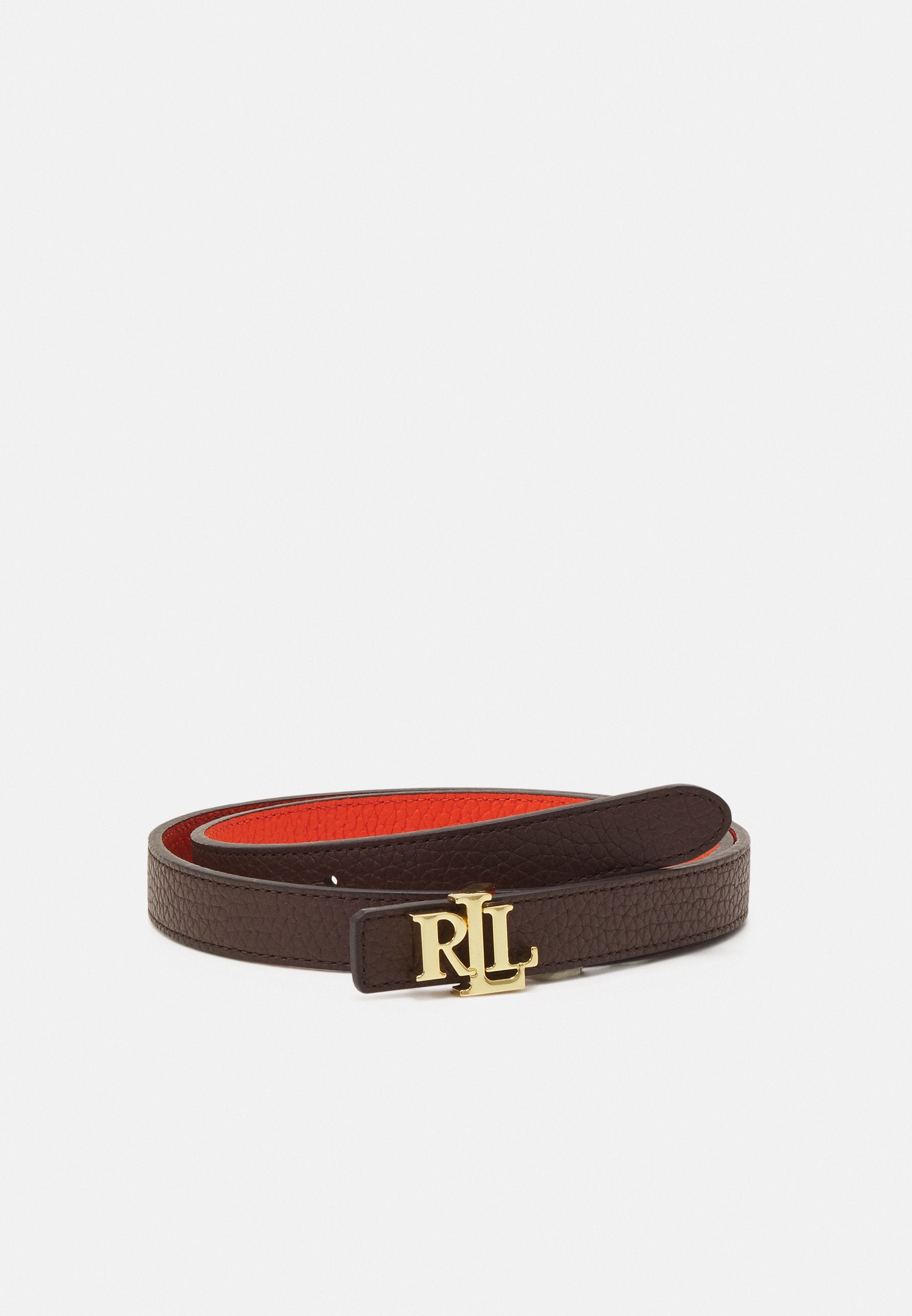 Lauren Ralph Lauren BELT SKINNY - Belt