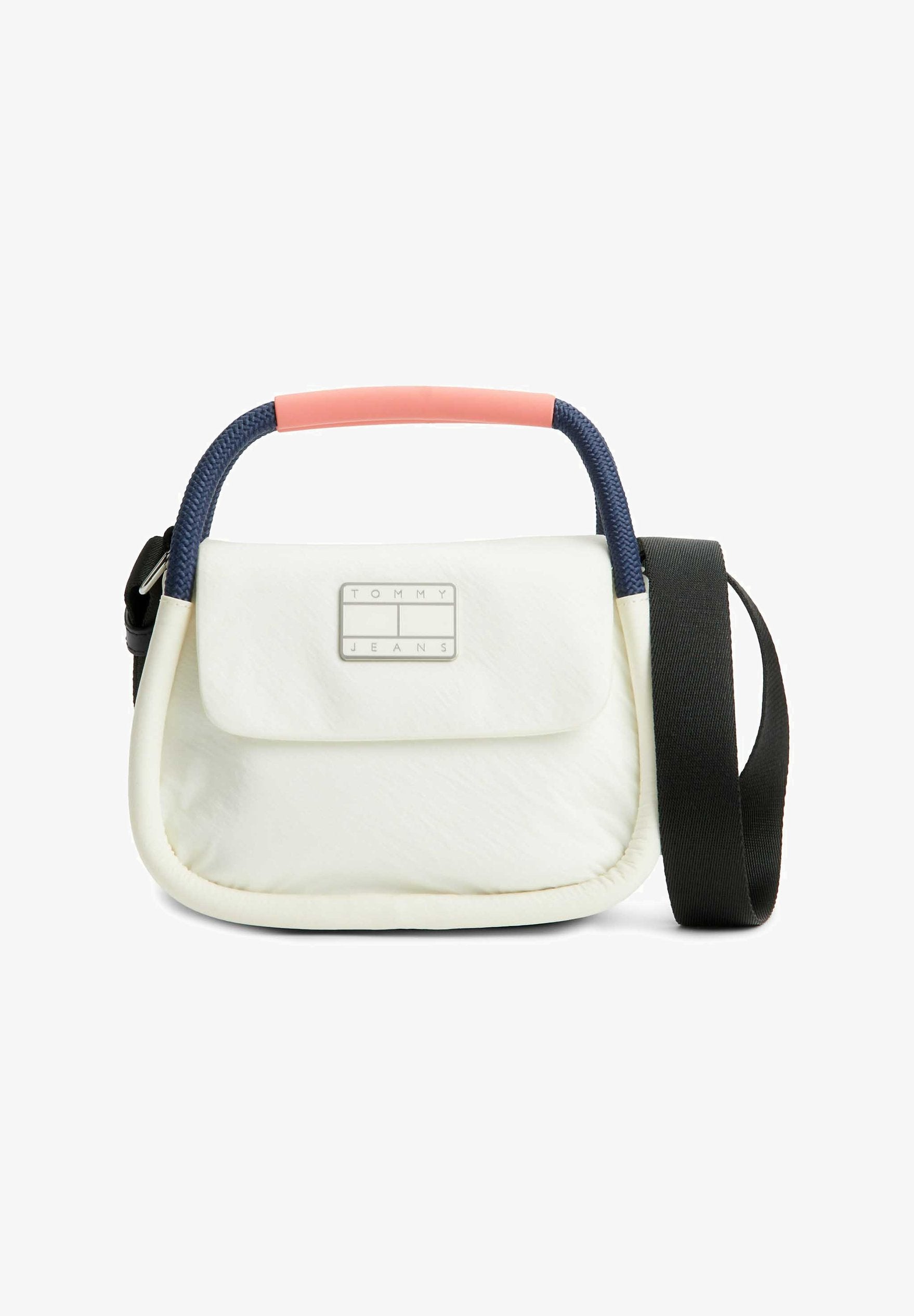 Tommy Jeans TJW SUMMER FESTIVAL FLAP - Across body bag