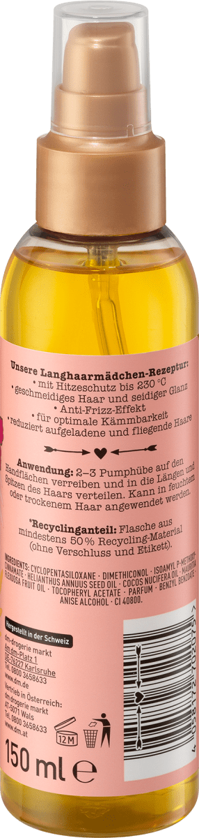 Hair oil Intense Repair
