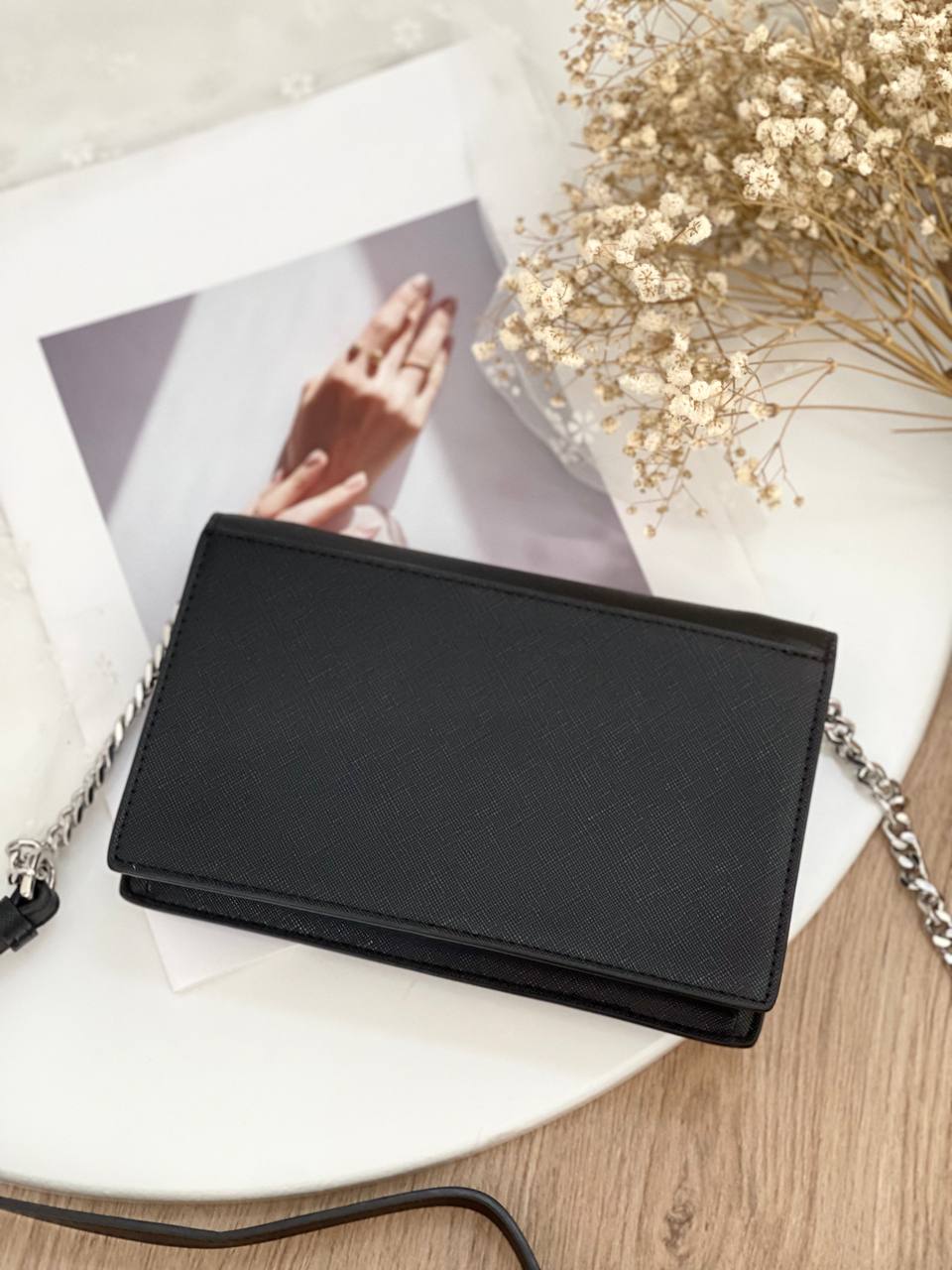 KARL LAGERFELD IKONIK LOCK - Handbag