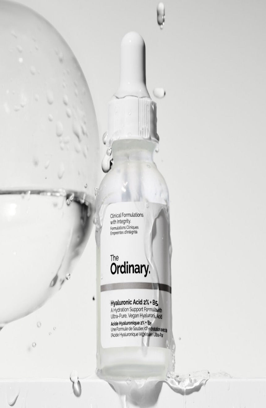 The Ordinary - Hyaluronic Acid 2 % + B5 Hydration Support Formula